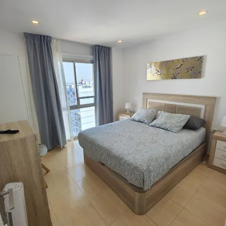 Daire Vacacional Familiar Al Mar Candelaria