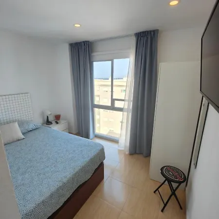Daire Vacacional Familiar Al Mar