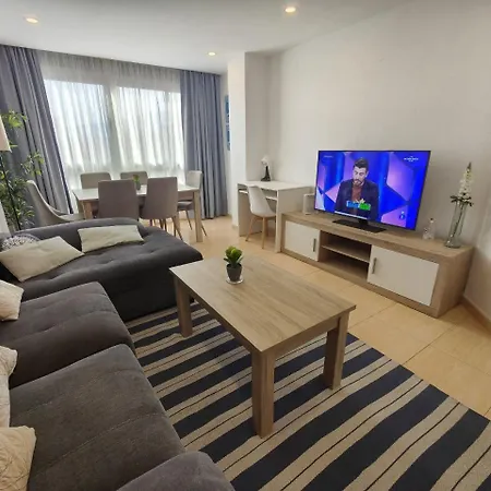 Appartement Vacacional Familiar Al Mar Candelaria