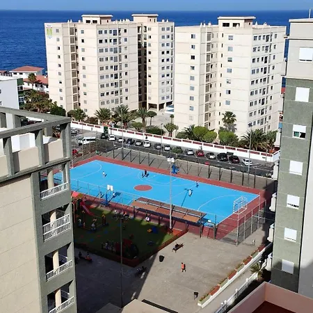 Vacacional Familiar Al Mar * Candelaria