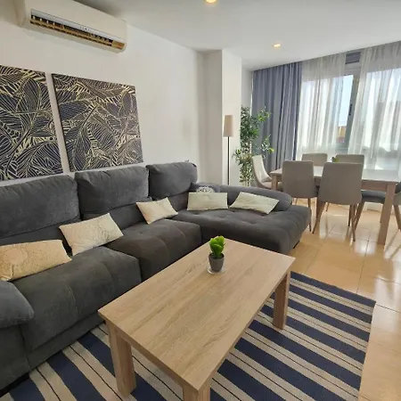 Apartment Vacacional Familiar Al Mar *