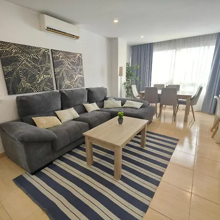 Apartment Vacacional Familiar Al Mar